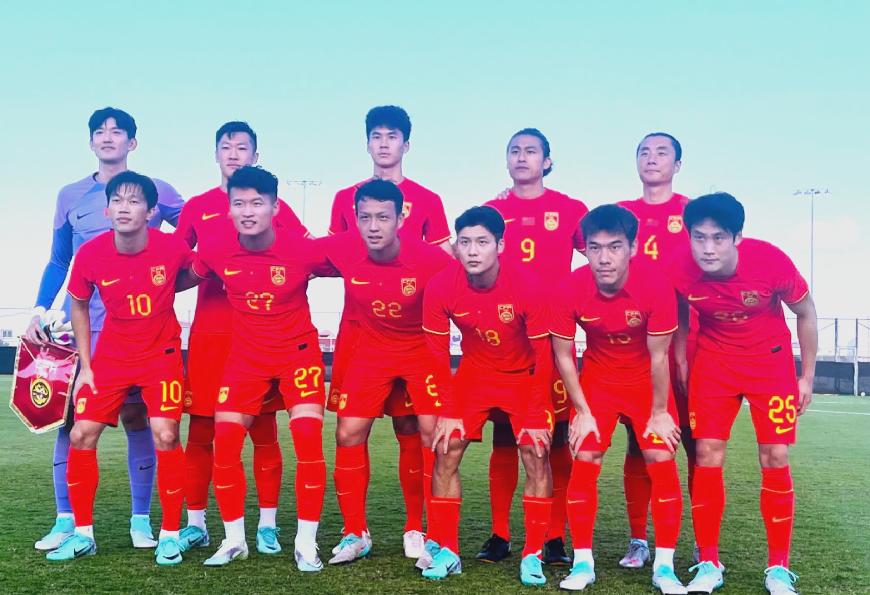 备战亚洲杯，国足训练营火热开启的简单介绍