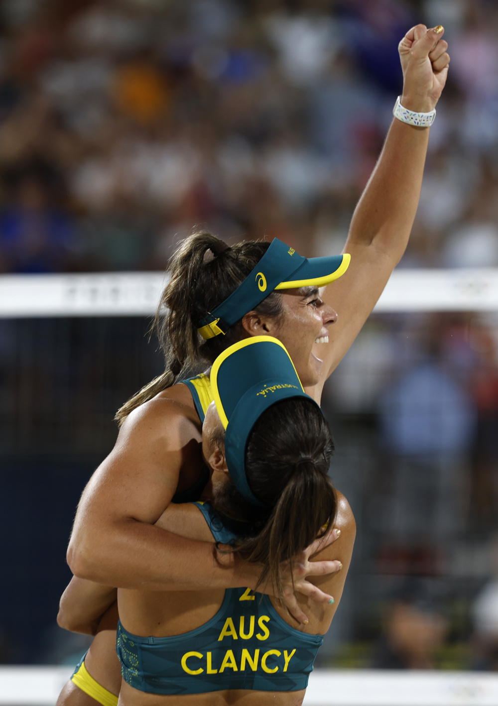 乐鱼电竞· (中国)官方网站-沙滩排球全国邀请赛，夏日激情全开