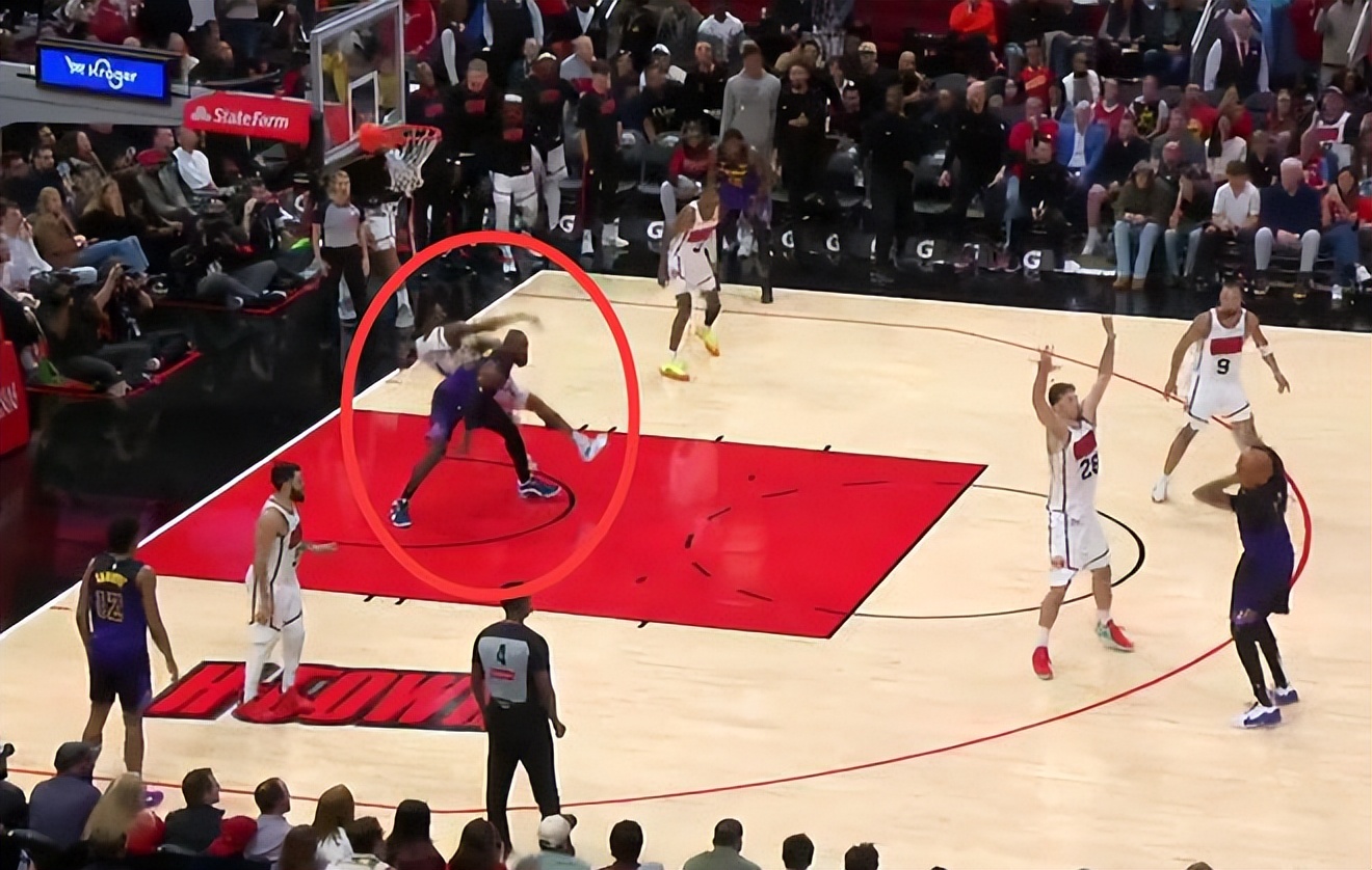 乐鱼体育：篮球裁判报告解读：争议判罚背后的规则与尺度的简单介绍