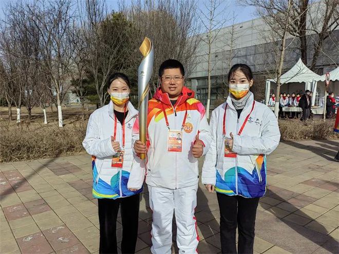 关于乐鱼体育:奥运会志愿者的故事，背后的无私奉献的信息