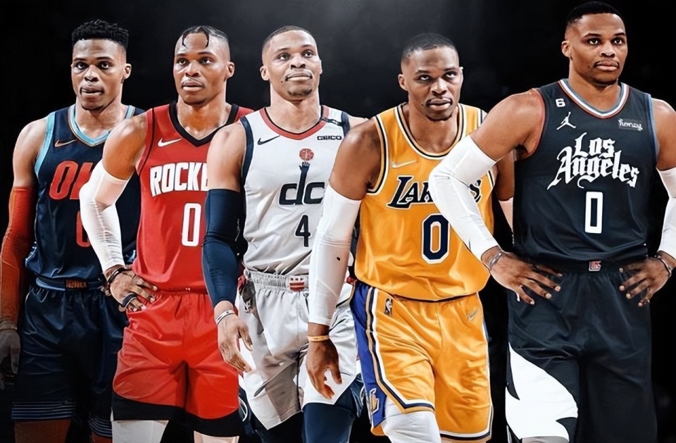 NBA球员的代言与商业价值