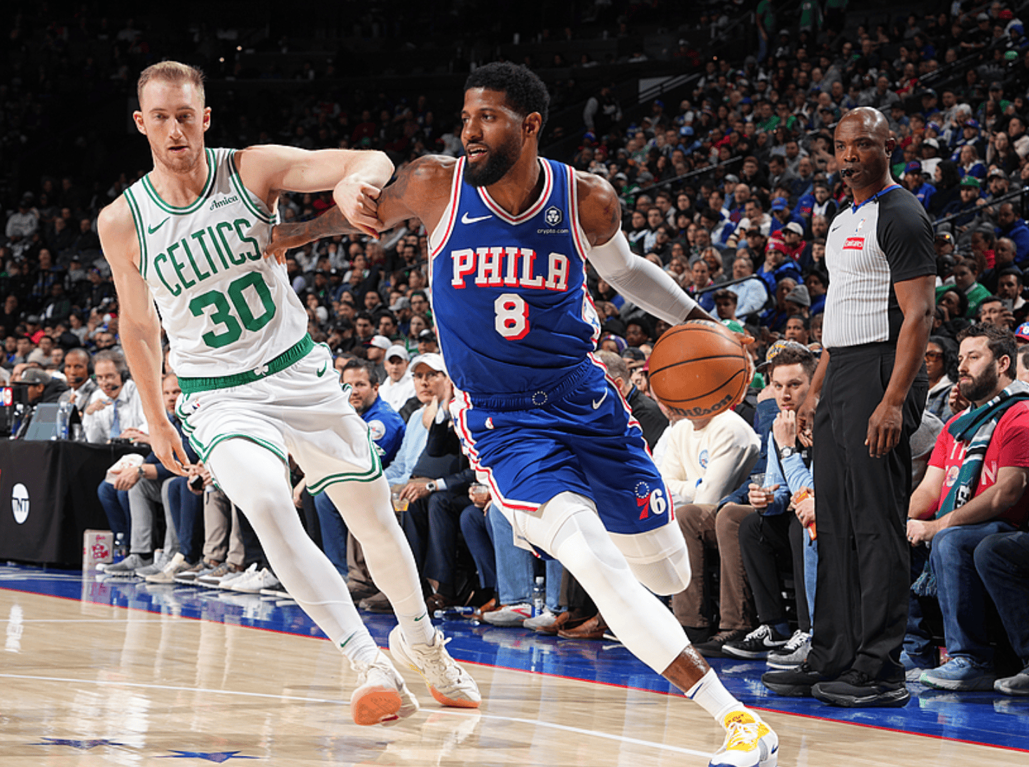 包含乐鱼体育：凯尔特人队季前赛：斯普鲁斯展现篮板能力，争夺轮换位置的词条