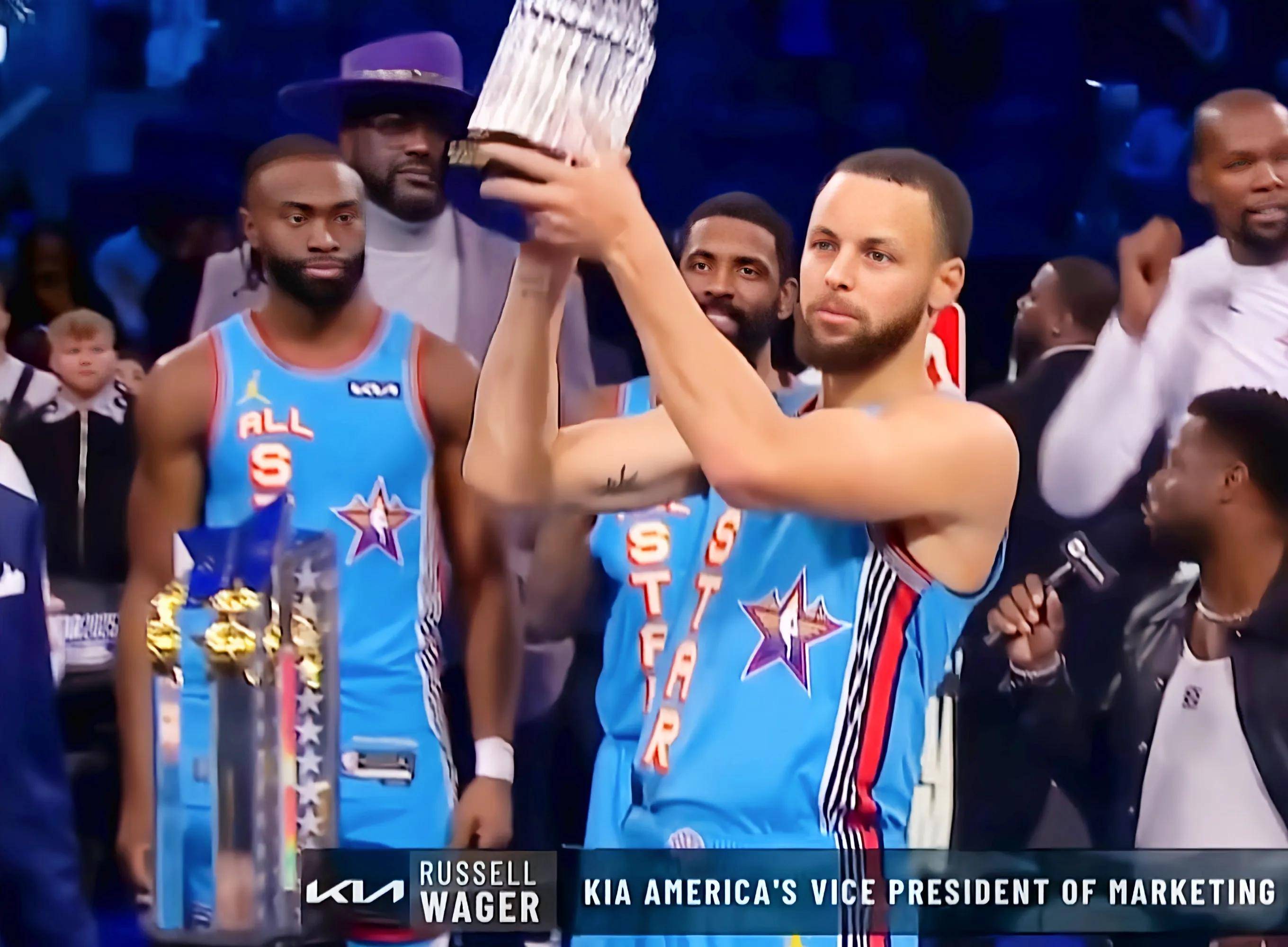 APP下载 LY Sports-NBA全明星赛：最精彩的表演时刻