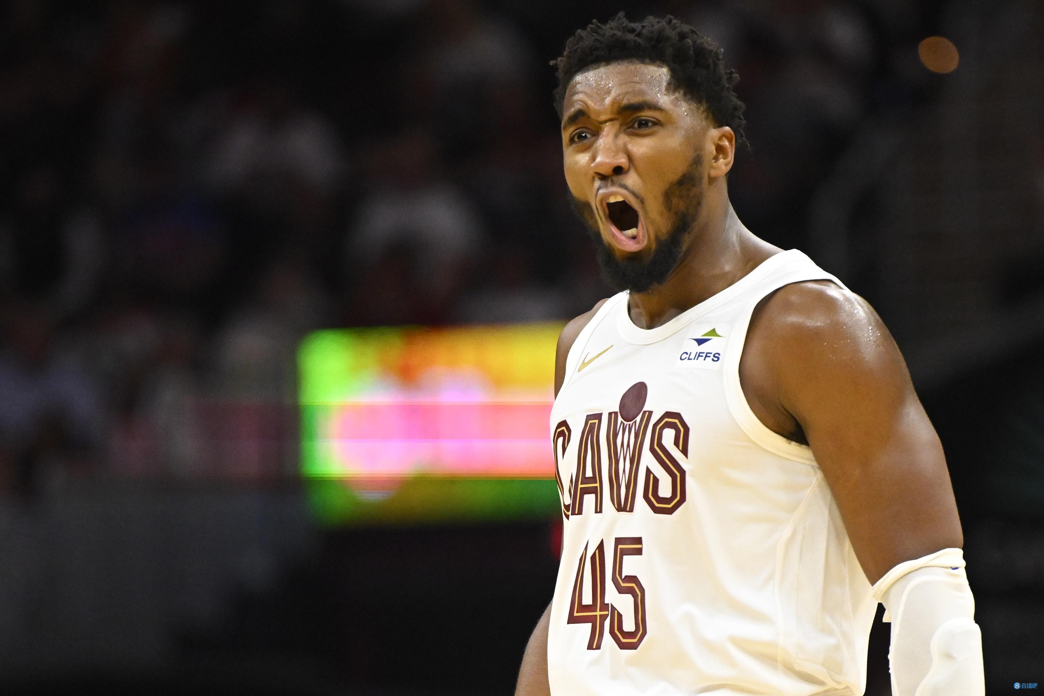 米切尔：爵士的得分王